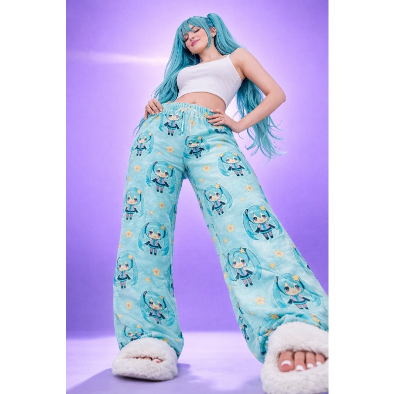 Running Cap Lightweight - 2026 Summer Miku Cartoon Full Over