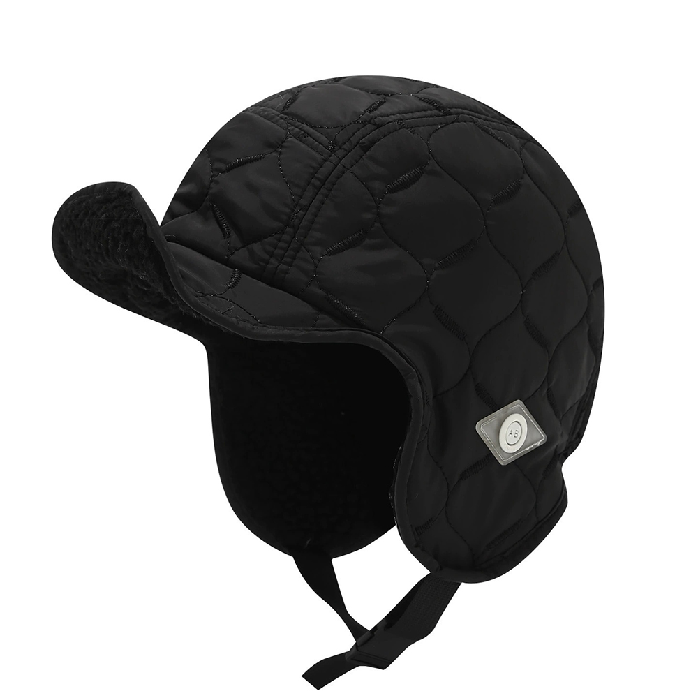 Trapper Hat Ear Flap - Winter Men Women Trapper Aviator Trooper