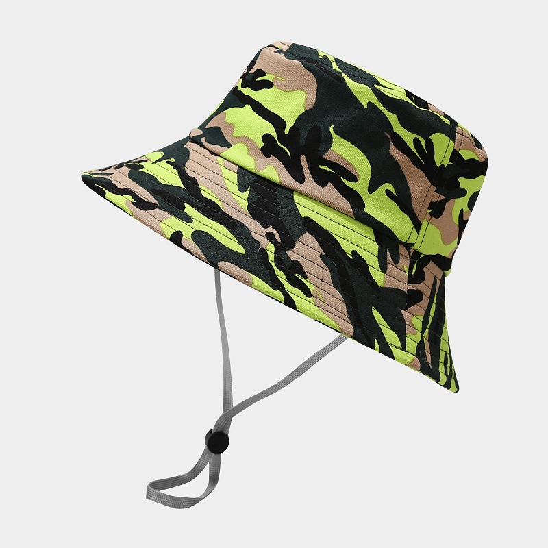 Camo Bucket Hat Wide Brim Sun  - Boonie Hat Tactical review and price