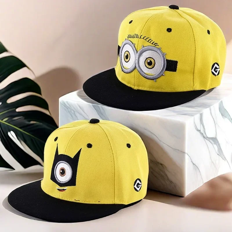Minioned Baseball Cap Funny Tr - Visor Sun Hat review and price