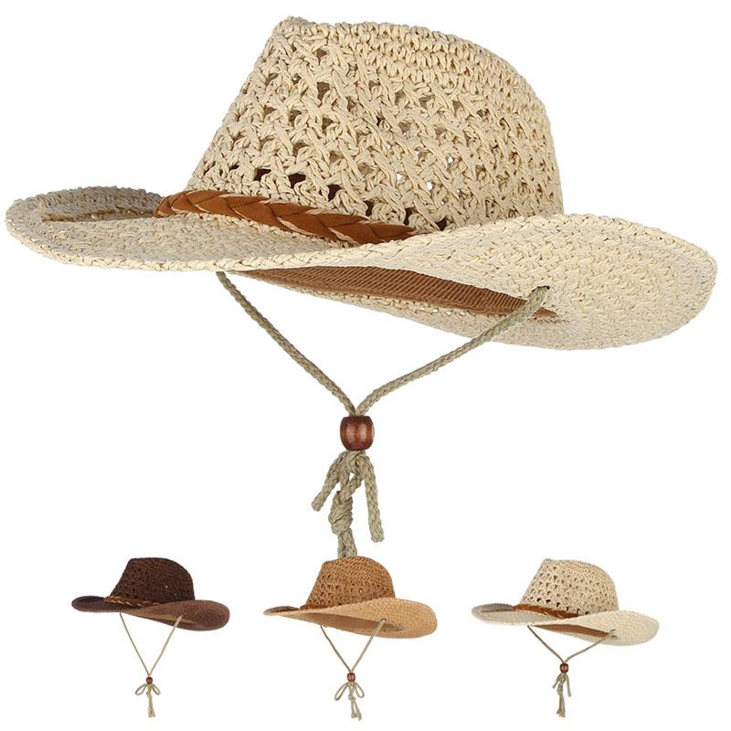 GEMVIE Child Summer Cowboy Hat - Cowboy Hat Straw review and price