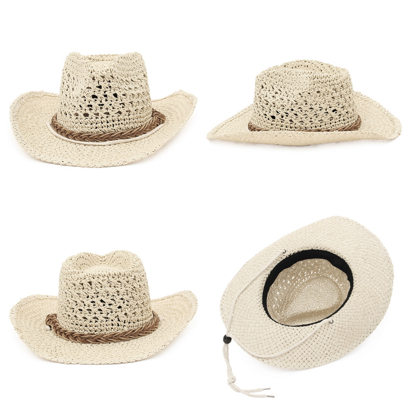 GEMVIE Child Summer Cowboy Hat - Cowboy Hat Straw review and price