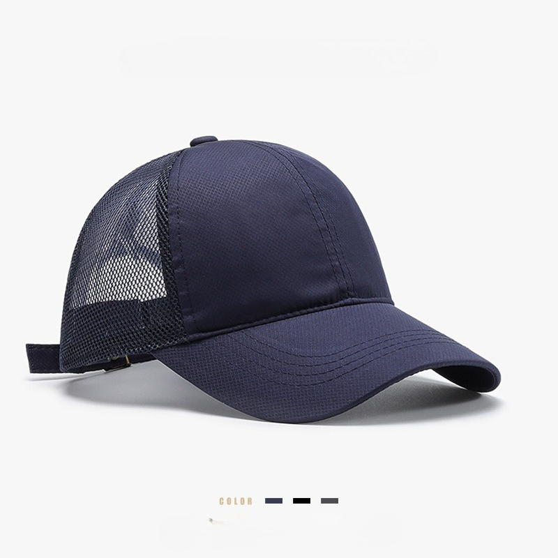 Summer Unisex Cap Casual Plain - Dad Hat Cotton review and price