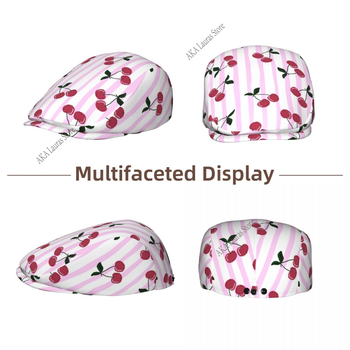 Newsboy Cap Peaky Octagonal Ha - Newsboy Cap Ivy review and price