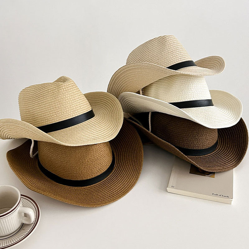 Hot Selling Spring Western Cow - Cowboy Hat Straw review and price