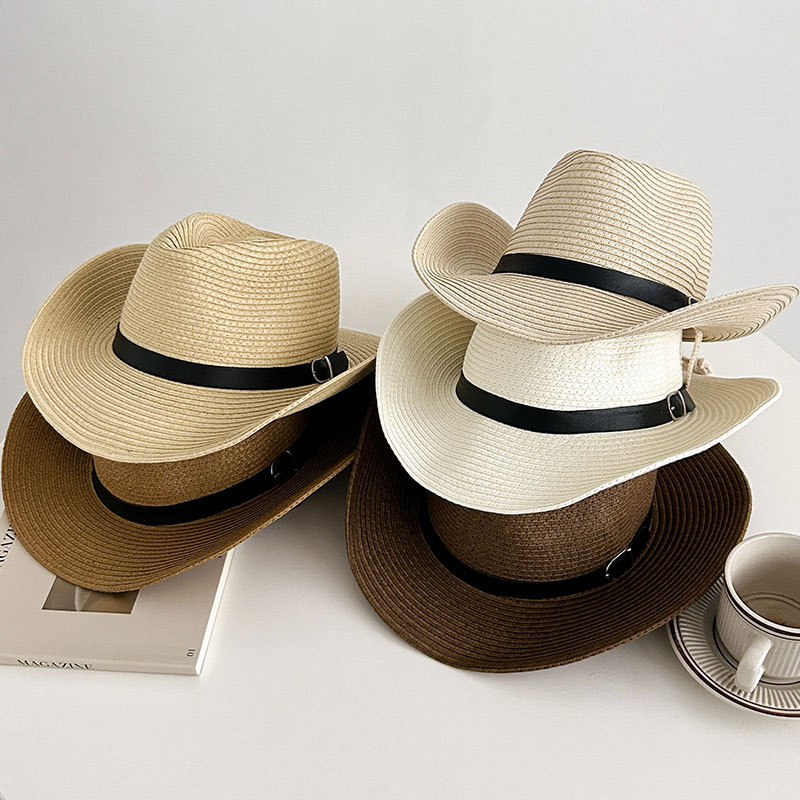 Hot Selling Spring Western Cow - Cowboy Hat Straw review and price