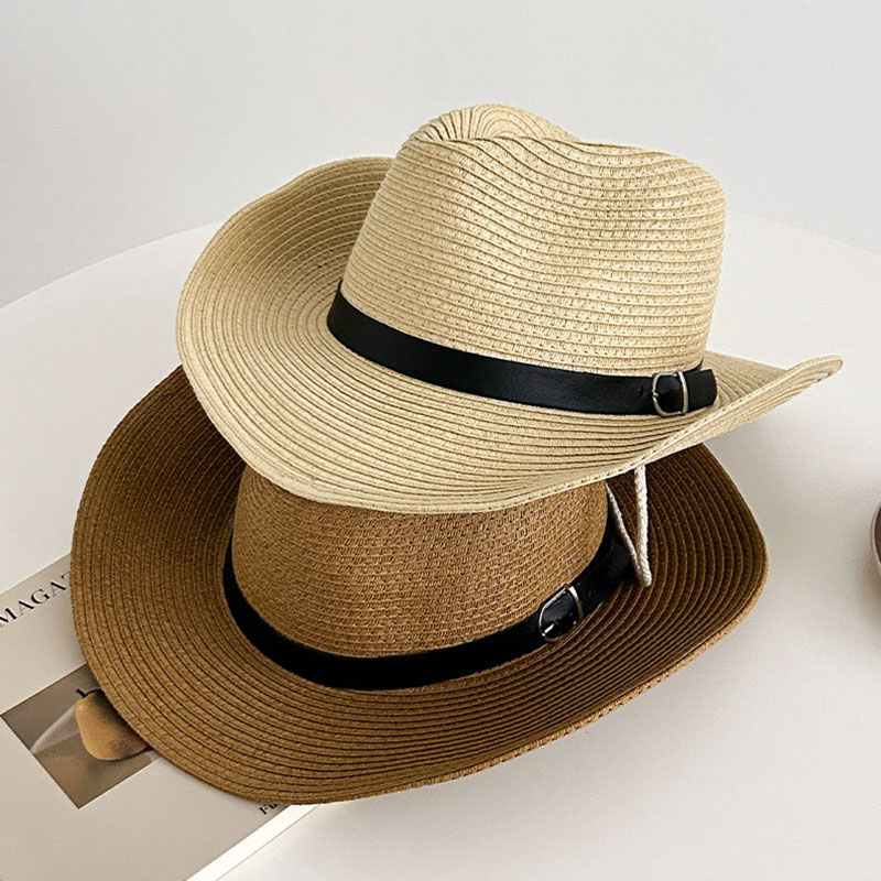 Hot Selling Spring Western Cow - Cowboy Hat Straw review and price