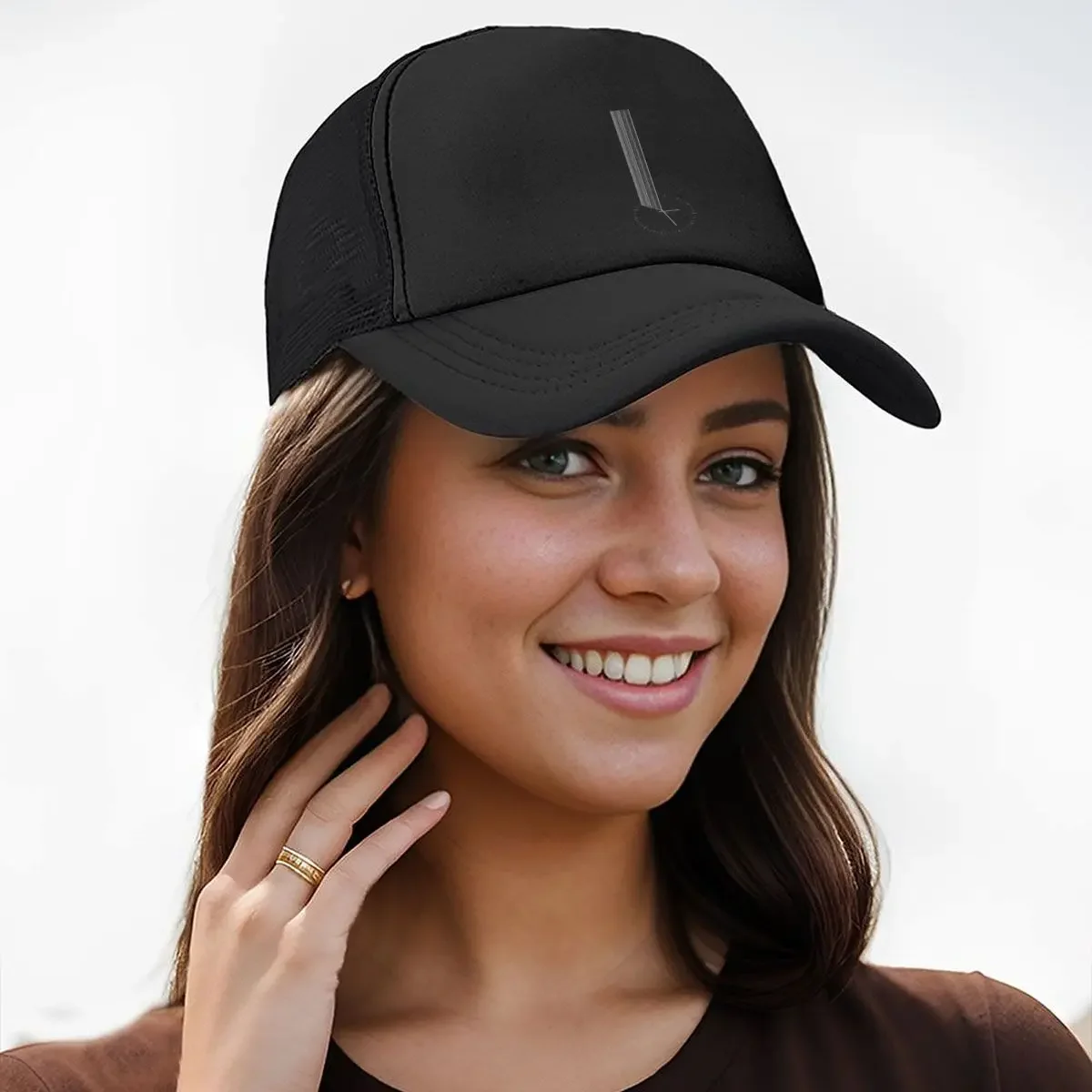 2026 Minimalist Art Abstract - - Baseball Cap Structured review and price