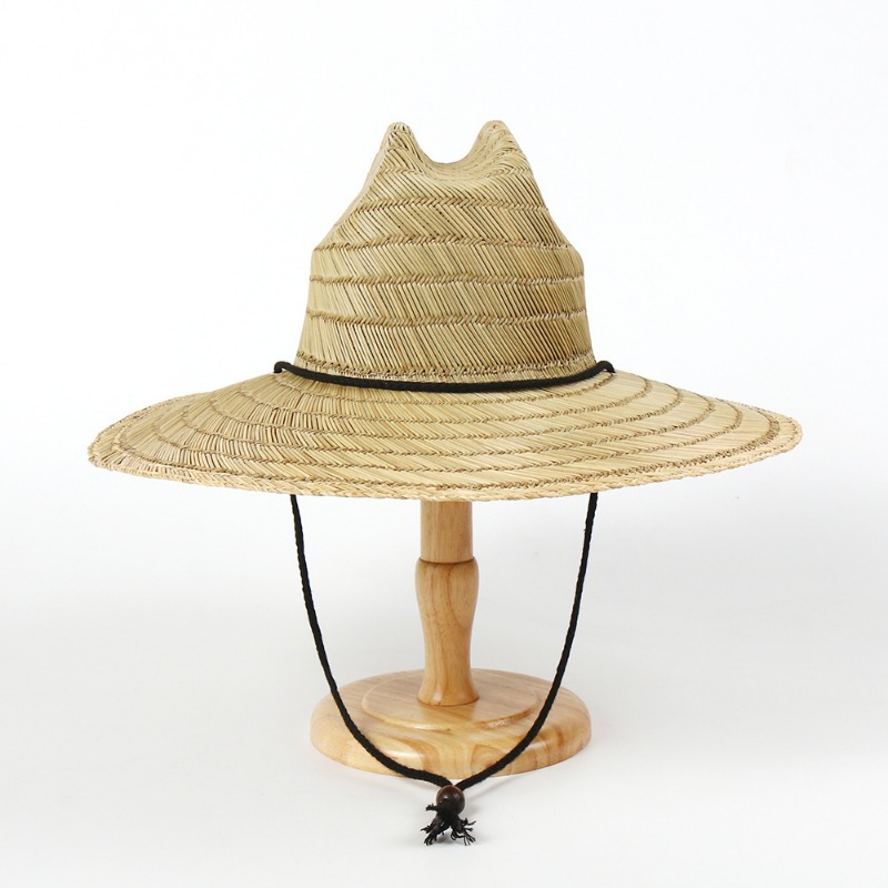 Wide Brim Tie Cowboy Straw Hat - Cowboy Hat Straw review and price