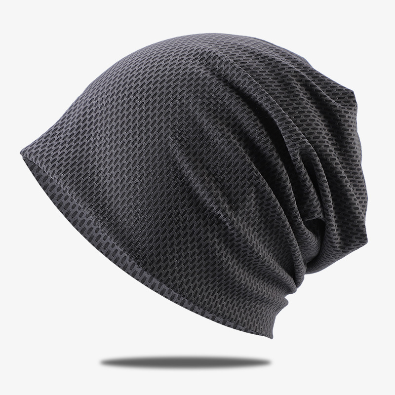 Breathable Mesh Running Beanie - Skull Cap Helmet Liner review and price