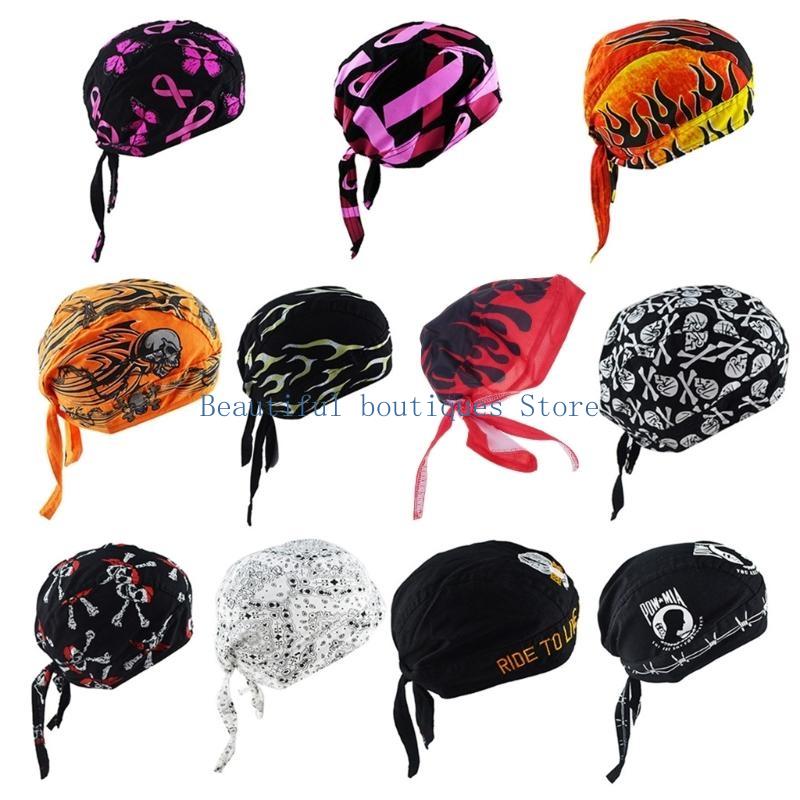 U4LF Head Wraps Cycling Skull  - Skull Cap Helmet Liner review and price