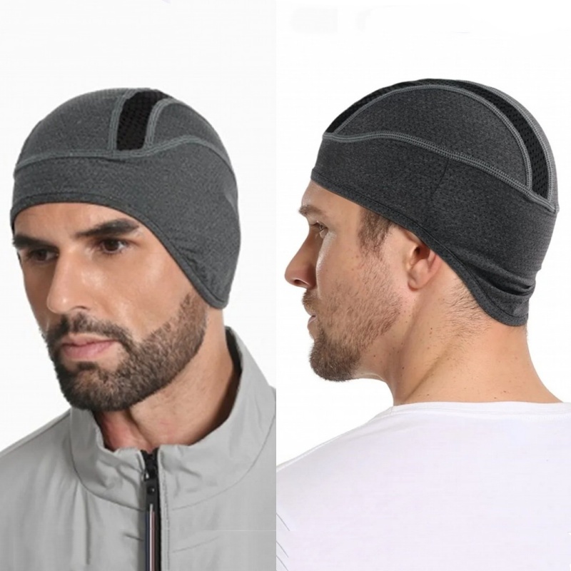 Summer Breathable Mesh Quick D - Skull Cap Helmet Liner review and price