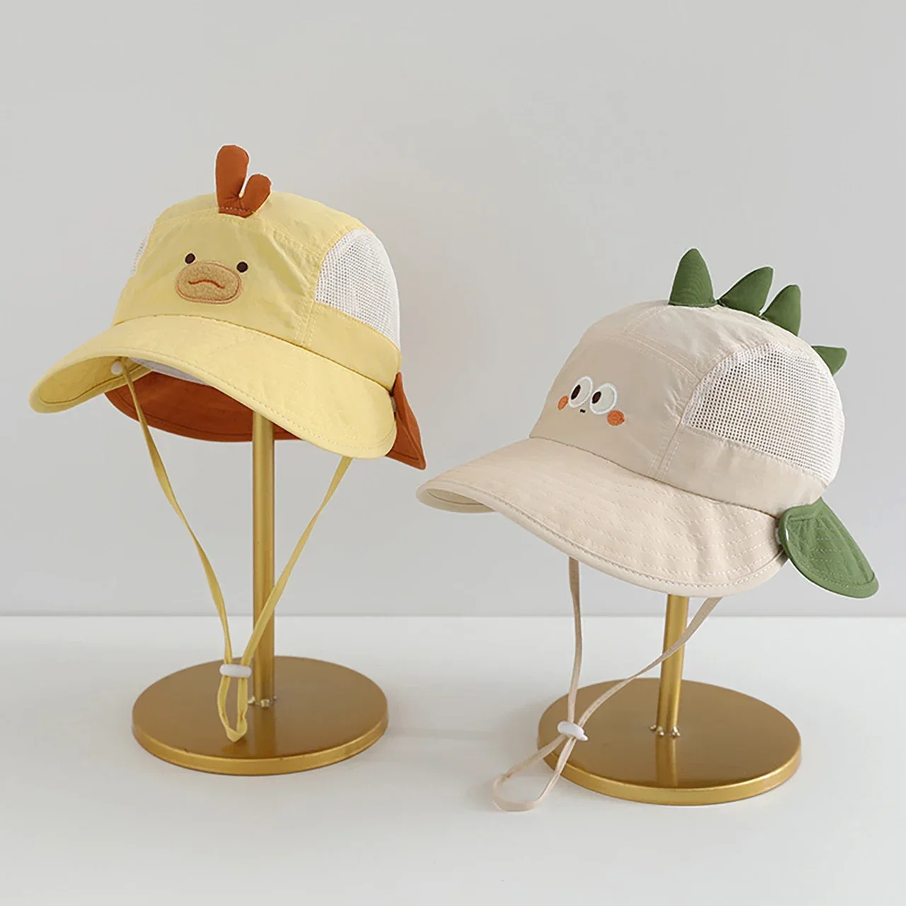 Baby Cartoon Bear Rabbit Ear S - Sun Hat Wide Brim review and price
