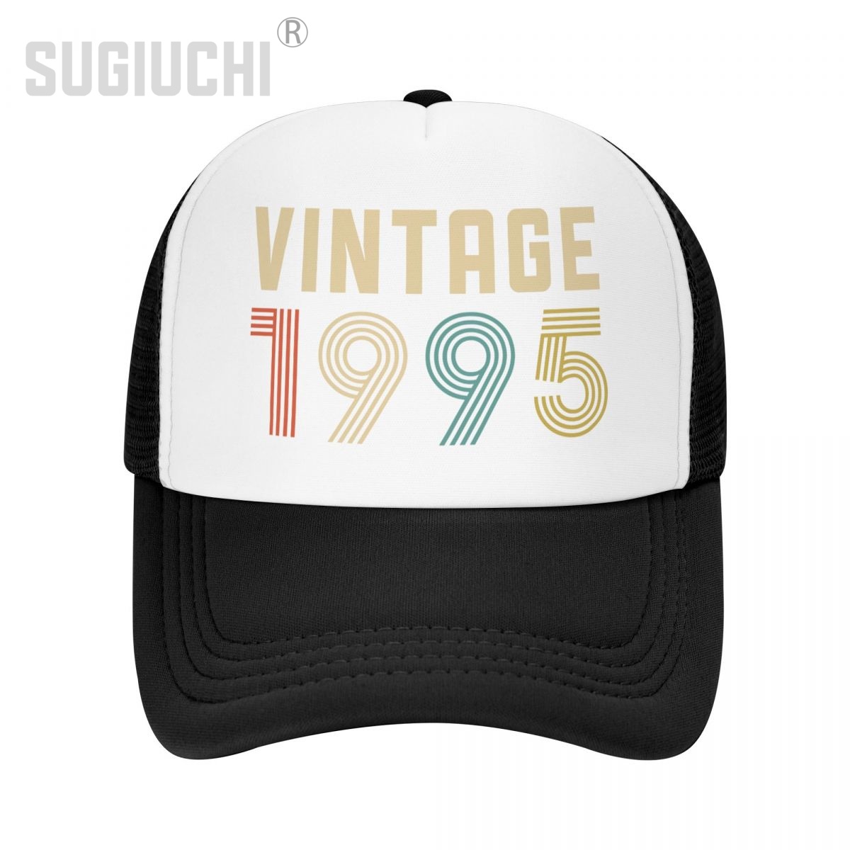 Mesh Cap Hat VINTAGE 1995 Truc - Trucker Cap Mesh review and price