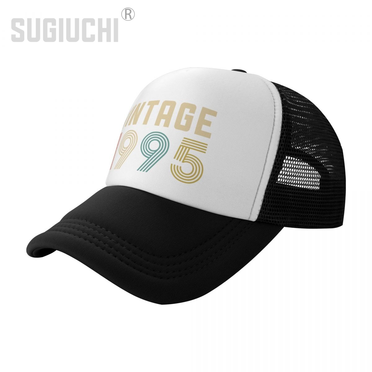 Mesh Cap Hat VINTAGE 1995 Truc - Trucker Cap Mesh review and price