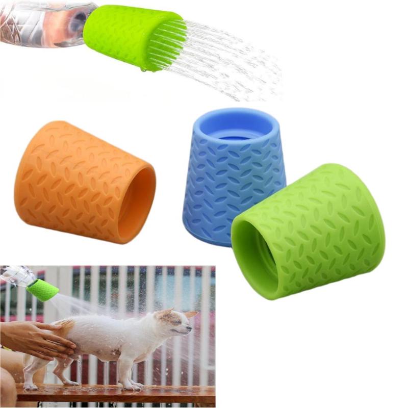 Universal Pet Bathing Sprinkle - Swim Hat Silicone review and price