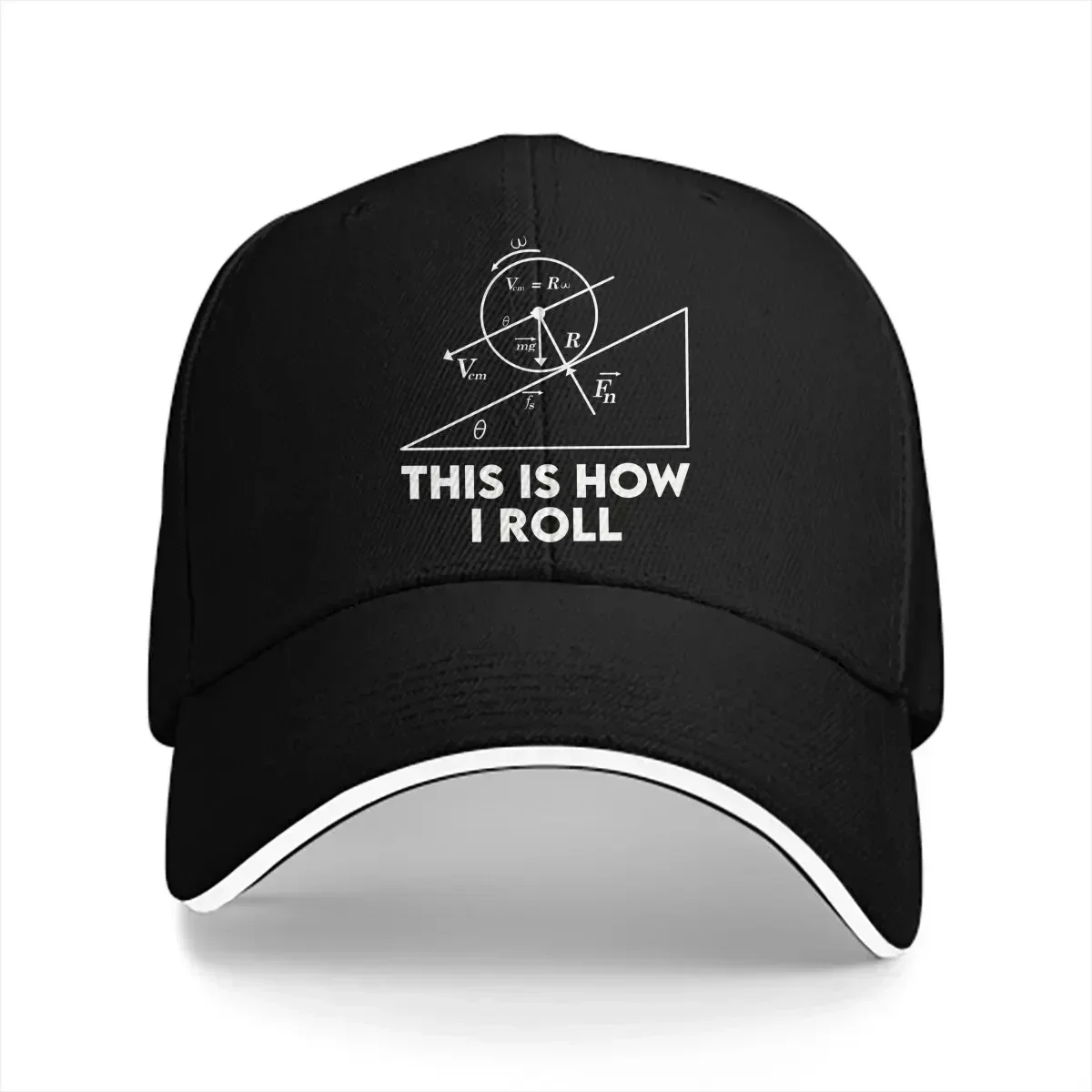 Washed Men's Baseball Cap This - Golf Cap Dad review and price