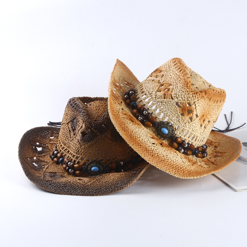 Spanish Retro Cowboy Straw Hat - Cowboy Hat Straw review and price