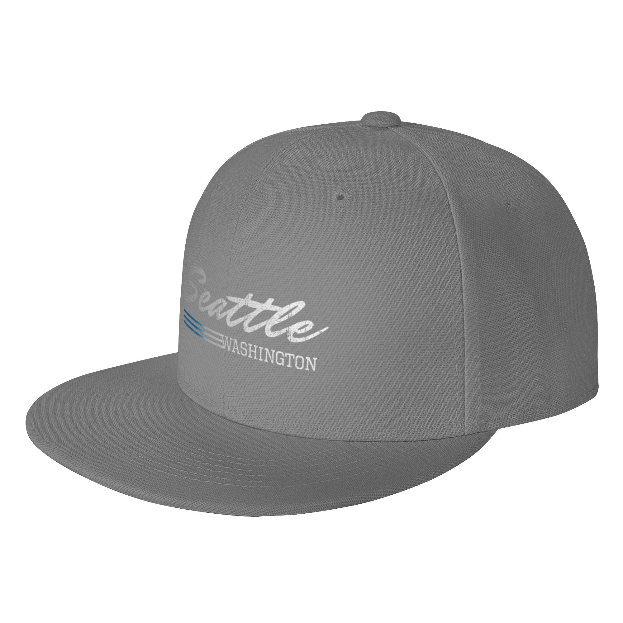 Fashion Seattle Washington Cit - Baseball Cap Structured review and price