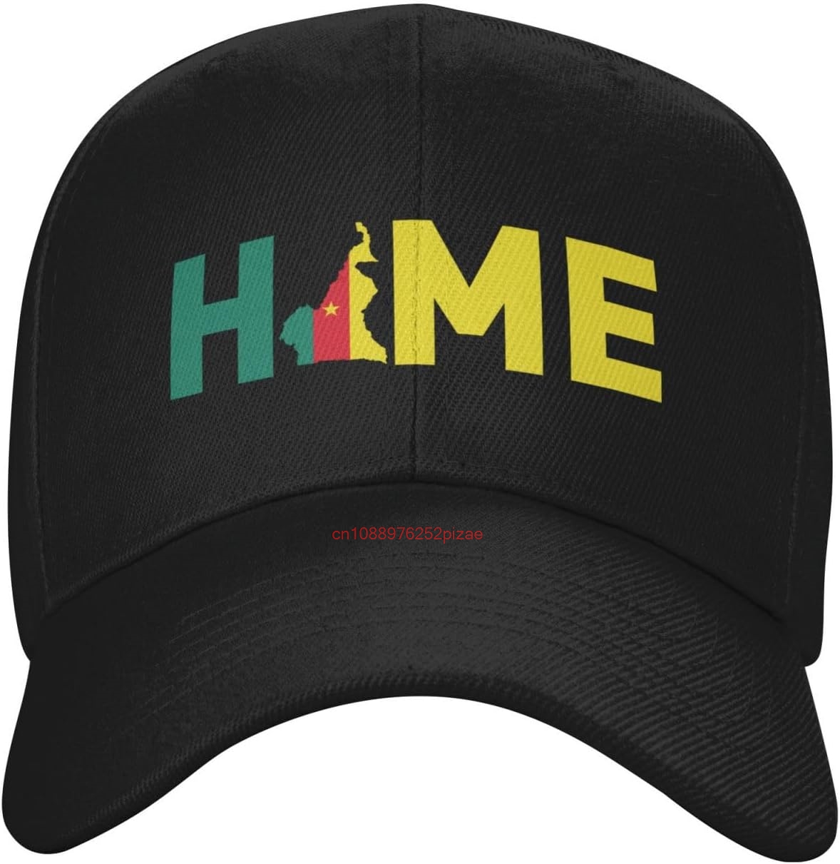 Cameroon Map is Home Camerooni - Golf Cap Dad review and price
