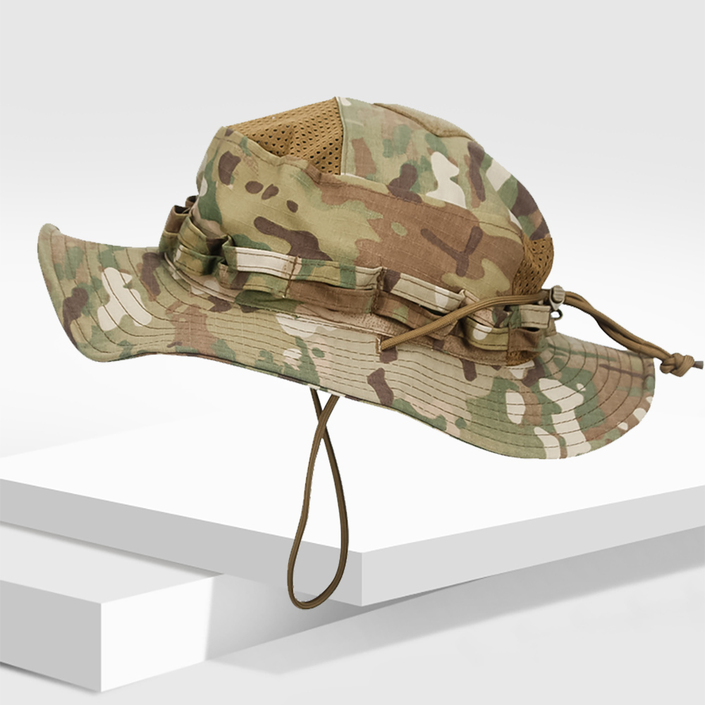 Tactical Camo Boonie Hat UPF 5 - Boonie Hat Tactical review and price