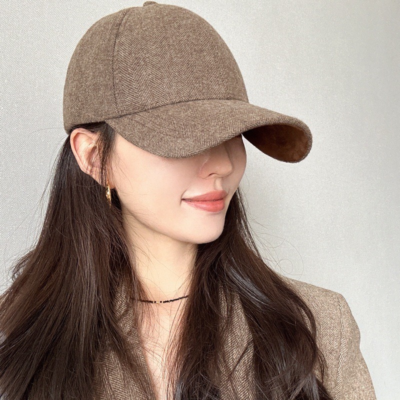 Unisex Winter Structured Wool  - Baseball Cap Structured review and price