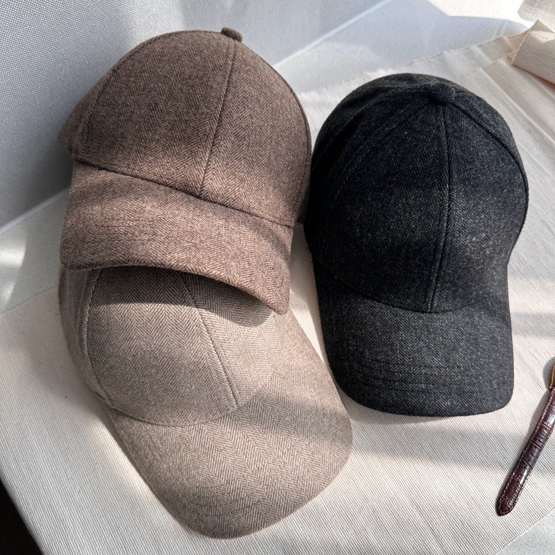 Unisex Winter Structured Wool  - Baseball Cap Structured review and price