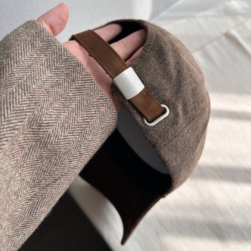 Unisex Winter Structured Wool  - Baseball Cap Structured review and price