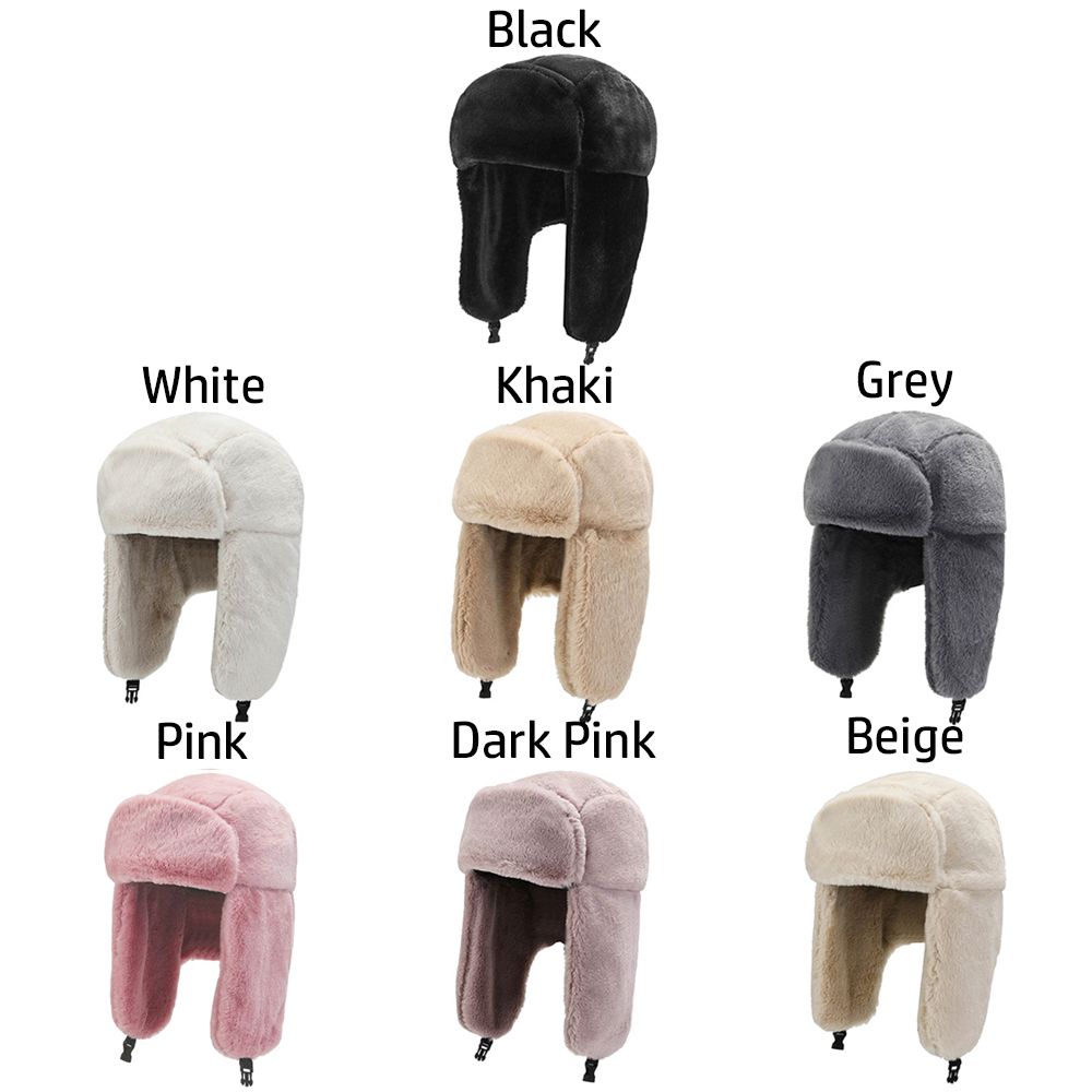 High Quilty Warm Winter Hat Wi - Winter Trapper Hat review and price