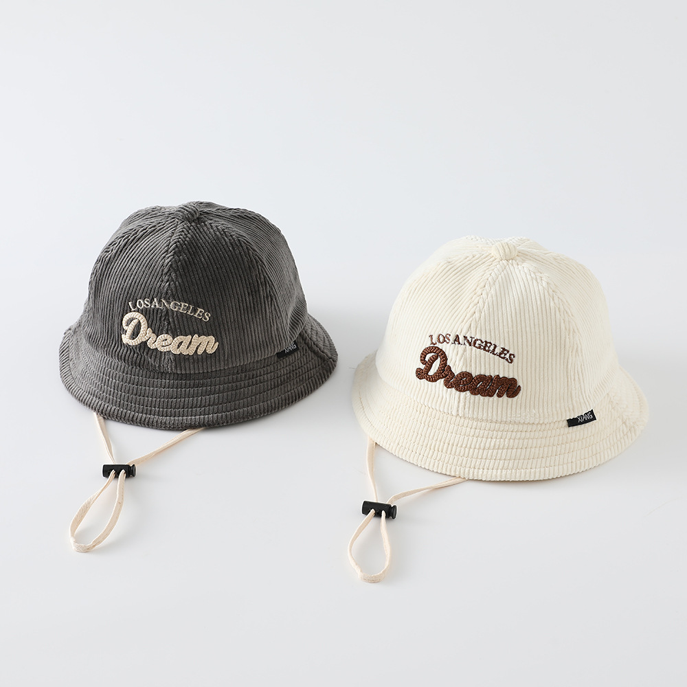 Baby Solid Color Sunscreen Hat - Bucket Hat Cotton review and price