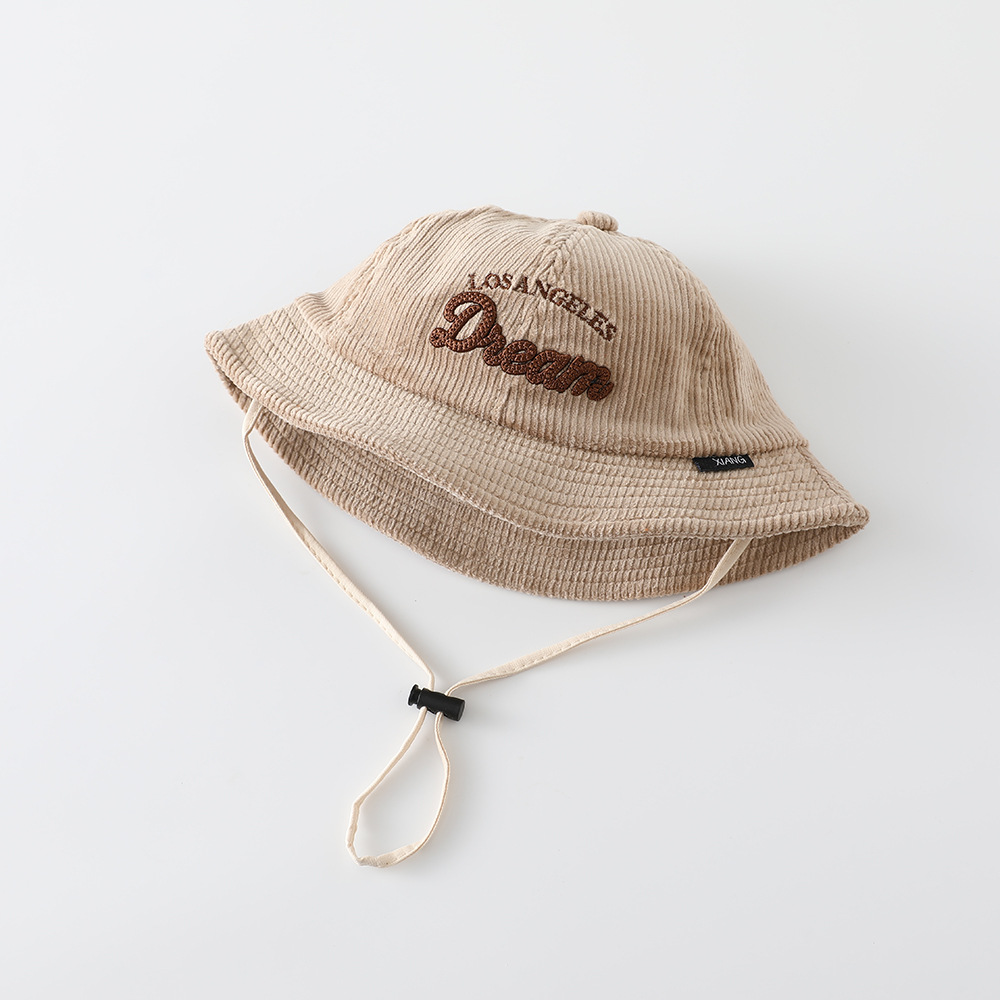 Baby Solid Color Sunscreen Hat - Bucket Hat Cotton review and price