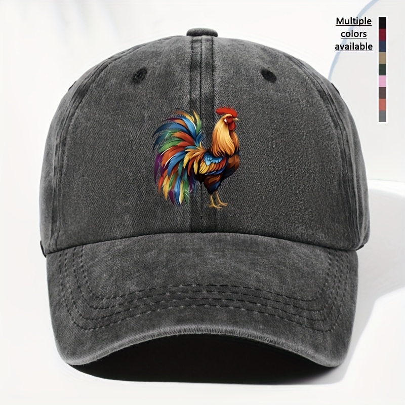 Unisex Adjustable Vintage Wash - Baseball Cap Structured review and price