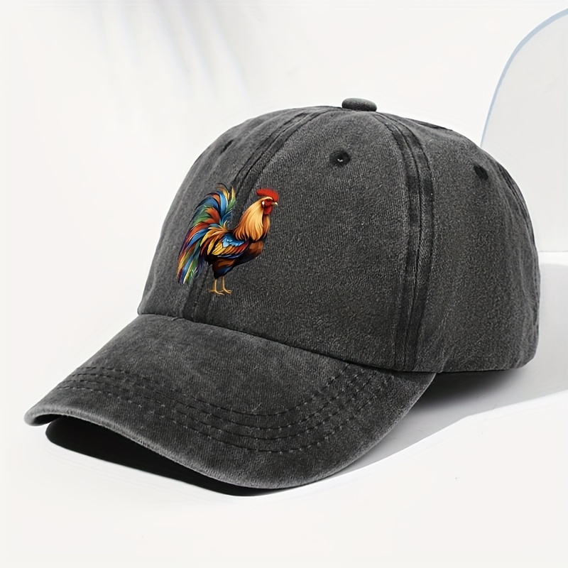 Unisex Adjustable Vintage Wash - Baseball Cap Structured review and price